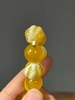 鹅黄玛瑙珠手链与耳坠套组，顺丰包邮 商品缩略图6