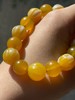 鹅黄玛瑙珠手链与耳坠套组，顺丰包邮 商品缩略图4