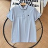 DIO经典字母提花元素小蜜蜂刺绣polo衫 商品缩略图2