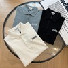 BUR网眼速干面料百搭经典字母polo衫 商品缩略图0