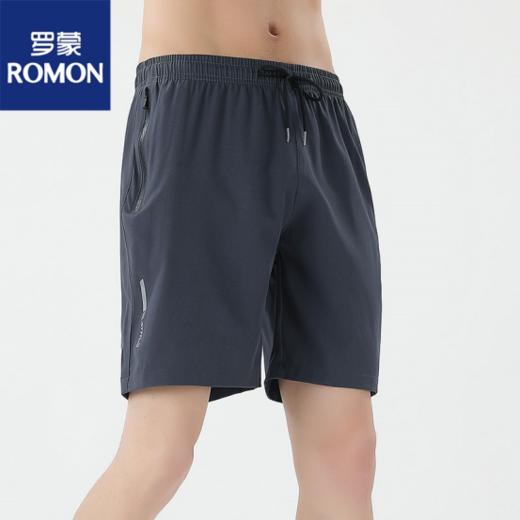 🌈【罗蒙速干弹力短裤K288款】👊泰裤辣❗️❗️❗️罗蒙男式速干短裤【三款可选，最大可穿230斤】 真的可以夸爆的一条裤子👍👍 外出✨居家✨运动✨，哪怕当睡裤🌟，都舒服到爆炸的一条 商品图3