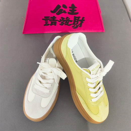 木林森W1BS10129休闲女鞋 商品图0