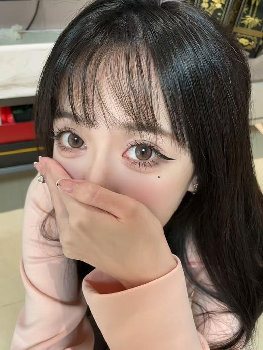 【大直径】ButterGU-暖阳铃铛 棕-14.5mm【年抛0-1000度 含525/575】 商品图2