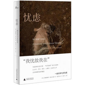 新民说·忧虑：一段文学与文化史（忧虑者的自查手册，“时代疾病”的文化指南）