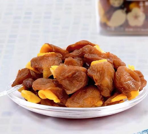 泉利堂青梅抱芒果（220g） 商品图1