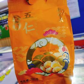 鼎丰真五仁元宵一袋