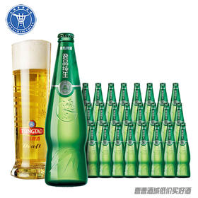 【啤酒】青岛啤酒逸品纯生218ml*6瓶
