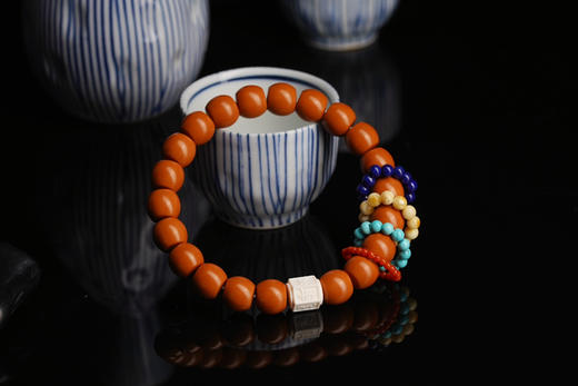 猴头菩提｜五行色 商品图7