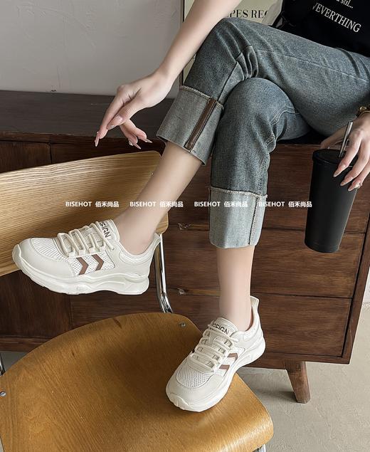 新品女士休闲网鞋645B52516（W） 商品图3