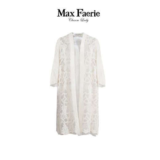 MG2A099麦克斯菲瑞休闲蕾丝上衣 商品图0