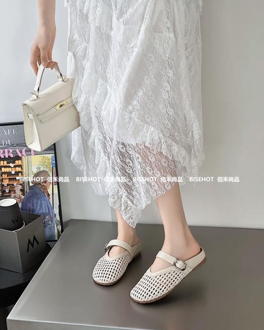 新品女士包头拖鞋797B52551（W） 商品图5