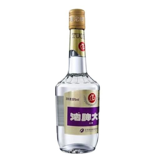 沱 50度沱牌大曲白酒 480ml/瓶 商品图1