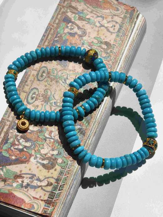 柔蓝一水 商品图0