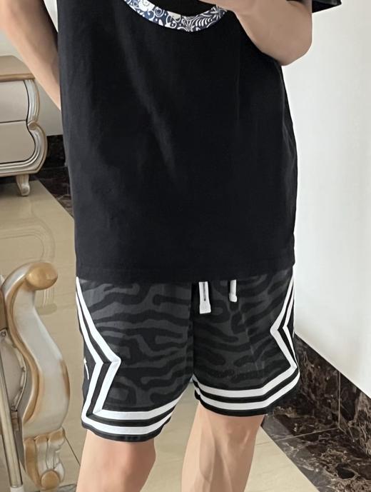 清仓   做独家！新配色，得物销量冠军！四色！ Airjordan美式短裤 球星郭艾伦同款飞人运动篮球短裤 男女同款 ~ 商品图5
