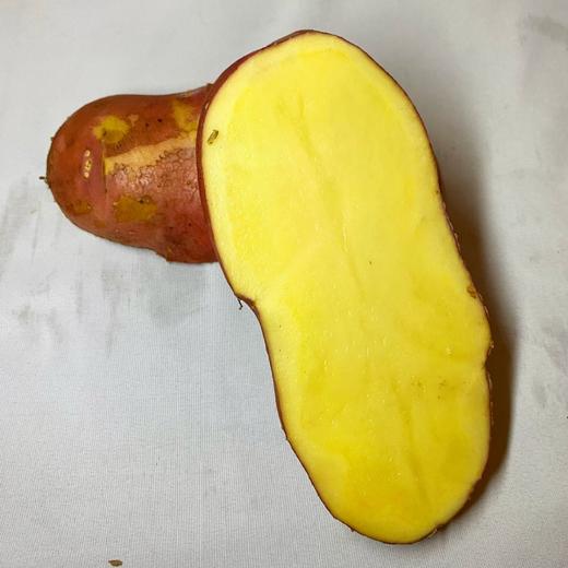 【云南红皮土豆】 商品图3