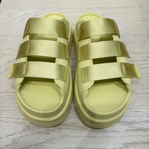 2楼UGG夏季新款炫金魔术贴拖鞋  吊牌价899 商品图5