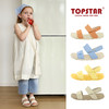 【topstar童鞋】2025新款儿童凉鞋1-12岁女童罗马鞋男女童宝宝沙滩鞋 商品缩略图0