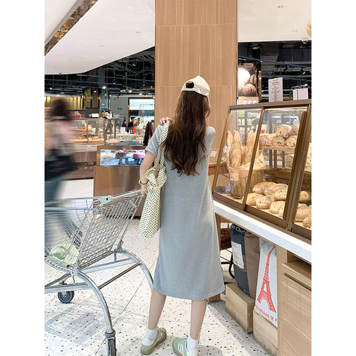 <曾小咸推荐>3.26现货秒杀 ！微信超特价！动物印花连衣裙 日常159.99 立减90 秒杀69.99！！ 商品图4