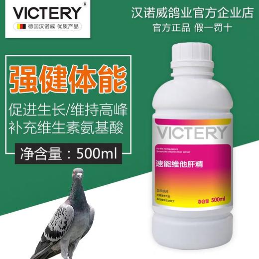 【速能维他肝精】全面营养方案  最佳体能促进配方（汉诺威） 商品图0