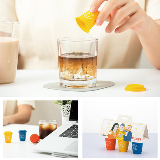 【深坑酒店】Mings/冻干咖啡 商品图2