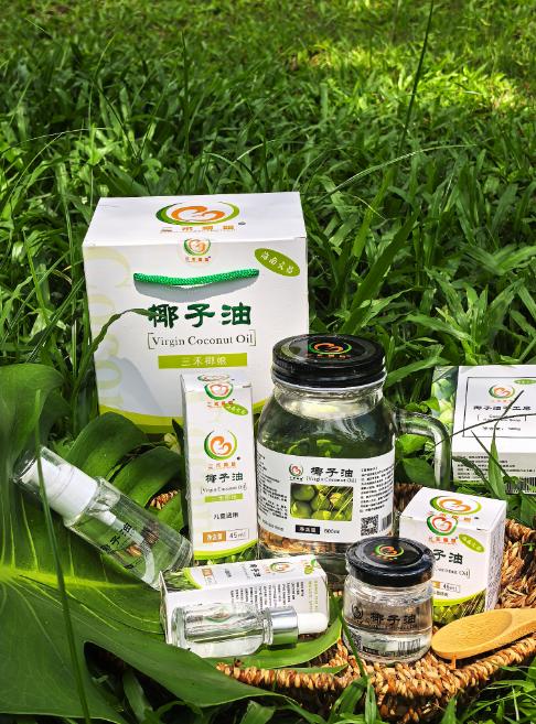 煎炒烘焙都能用！清新椰香🍃轻食好油选它就对啦椰子油食用装600ml 商品图12
