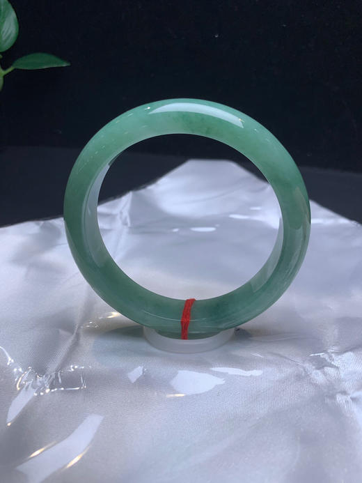 612769，57 绿底色正圈，满圈带绿底色，条形可以，干净 商品图4