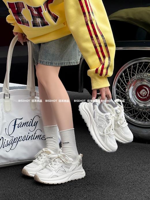 新品舒适透网女休闲鞋431B52519（W） 商品图5