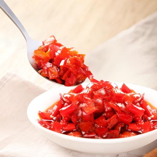 正记老妈天山雪椒丝好拌酱210g（带吊牌） 商品图2