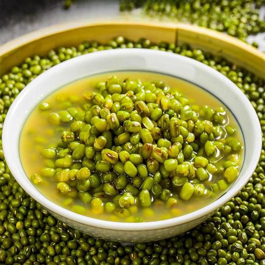 湖北襄阳保康县山水韵绿豆500g/袋*2 商品图4