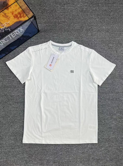 原单正品 KOLONSPORT可隆SECO短袖男吸湿速干T恤
尺码：m-3xl 商品图1