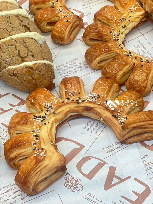 丹麦培根卷 商品图0