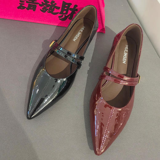 木林森W1CM12487夏季女鞋 商品图0