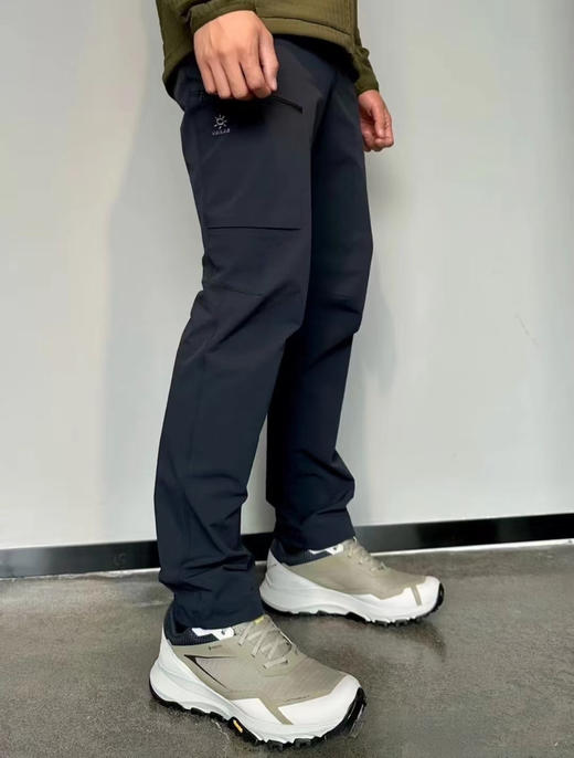 原单正品！凯乐石KAILAS T10-M系列运动户外登山裤 认准独家渠道，独家配色！无吊牌
   尺码：m-xxl 
   颜色：玄青黑 暗苔绿 钛铁灰 商品图7