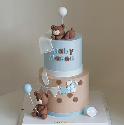 啤啤熊 | 奶酪霜抹面 商品图4