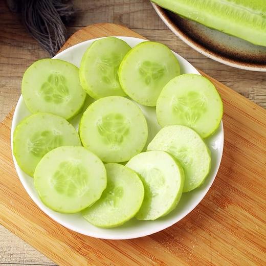 自营（农产品）-牛奶白玉黄瓜 商品图3