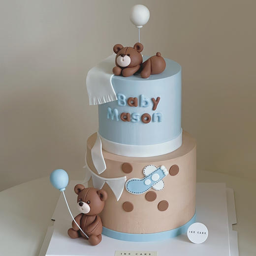 啤啤熊 | 奶酪霜抹面 商品图3