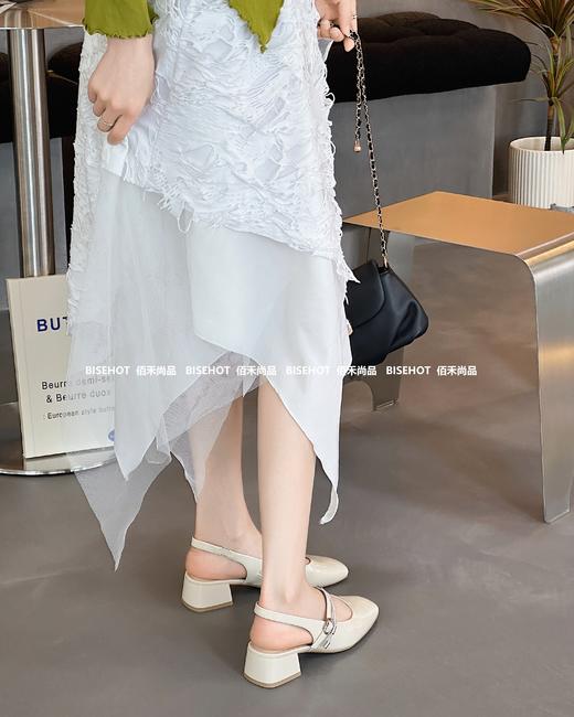 新品女士中空鞋547B52537（W） 商品图8