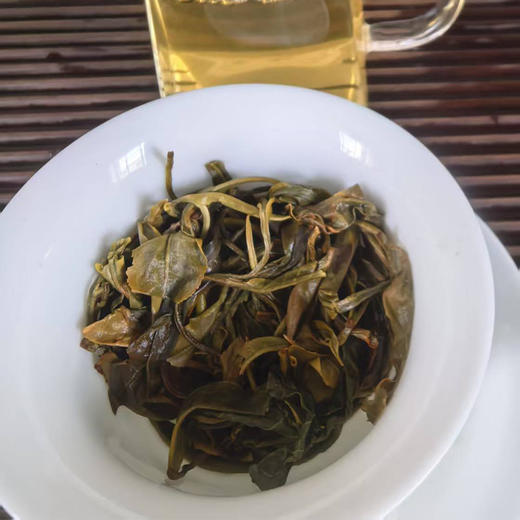 2026年头采【细叶茶后】易武顶奢茶标杆，倚邦古茶山500年以上古树独株，普洱玩家必入茶！500g/份 商品图3