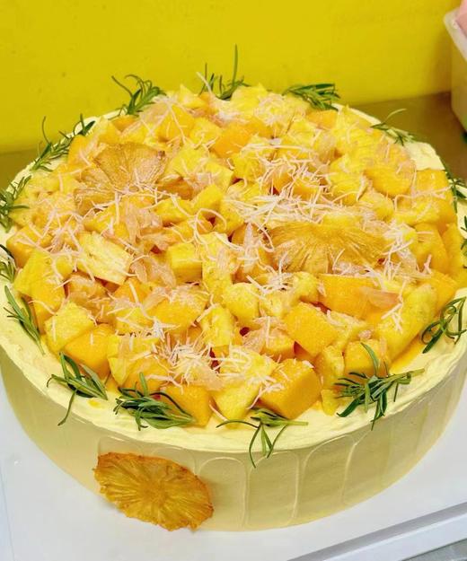 凤梨芒果 商品图0