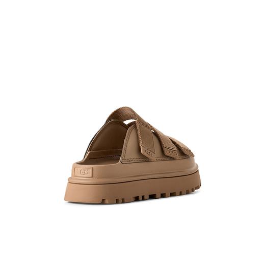 2楼UGG夏季新款炫金魔术贴拖鞋  吊牌价899 商品图2