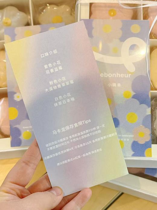 春日序曲·马卡龙礼盒 商品图2