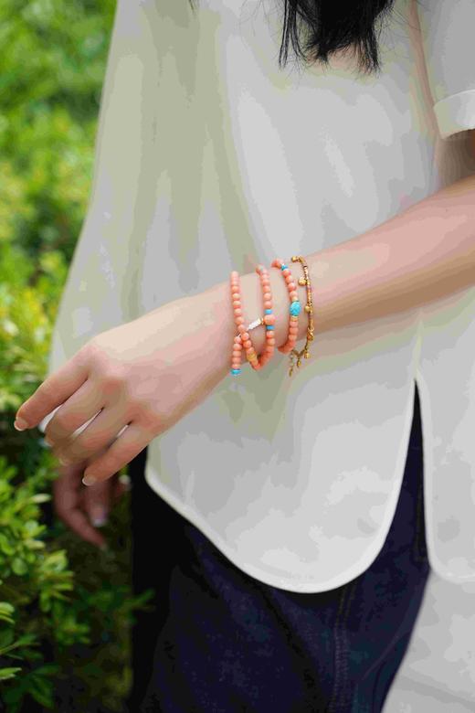 粉珊瑚108子 商品图10