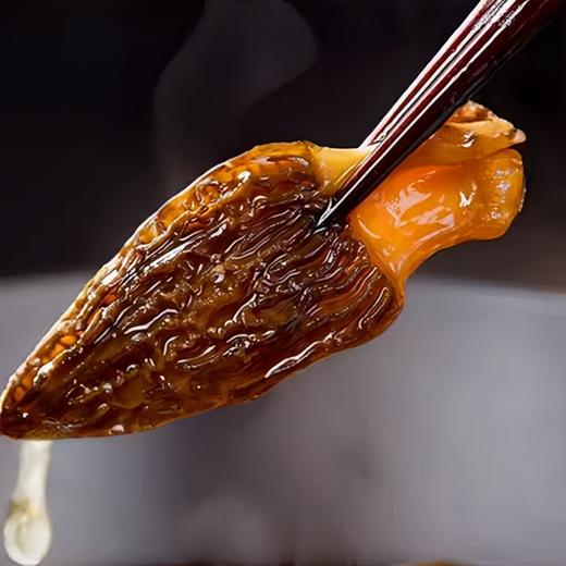 湖北襄阳保康县山水韵羊肚菌50g/罐 商品图2