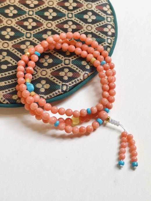 粉珊瑚108子 商品图2