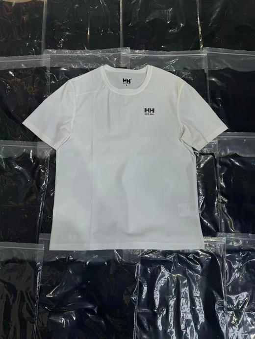 原单正品海丽汉森 春夏 速干联名T恤

黑色s m l xl  白色s m l xl xxl  保真  

速干面料 高透气 高抗汗结构 商品图3