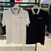TIT25夏季新款 高尔夫 男短袖T恤  高弹 翻领POLO 衫 商品缩略图0