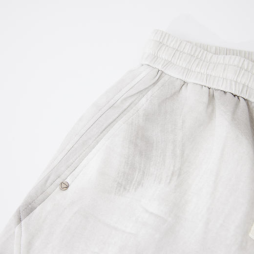 【新品上市】HX 夏季直筒休闲长裤宽松潮牌时尚C203520041101 商品图8