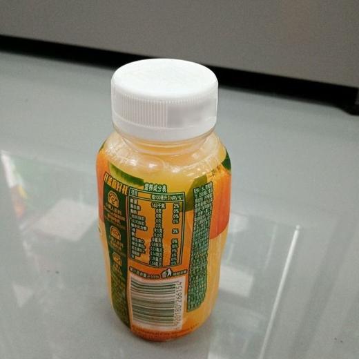 果汁先生橙汁饮料250ml 商品图1