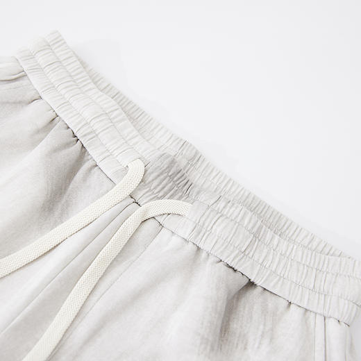 【新品上市】HX 夏季直筒休闲长裤宽松潮牌时尚C203520041101 商品图7