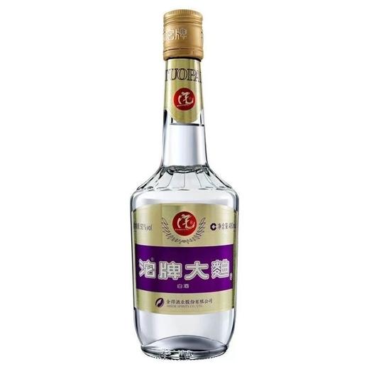沱 50度沱牌大曲白酒 480ml/瓶 商品图0
